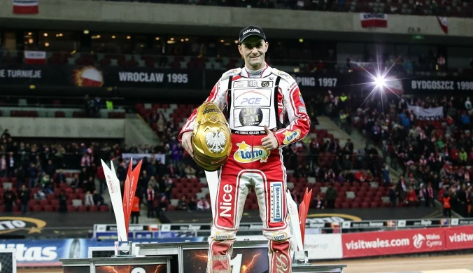 Książe Albert pytał. Gollob był wtedy na szczycie