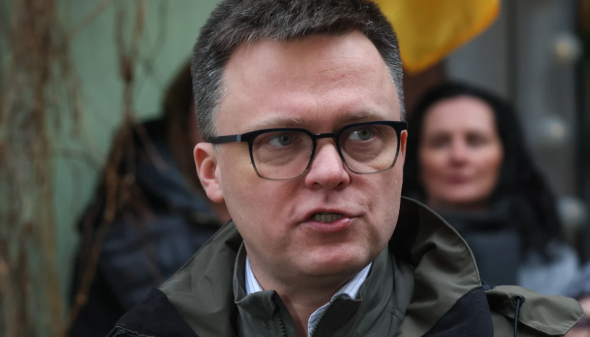 Szymon Hołownia pokonałby w drugiej turze wyborów prezydenckich Karola Nawrockiego. Tak wynika z czwartkowego sondażu Instytutu Badań Pollster przeprowadzonego na zlecenie "Super Expressu".