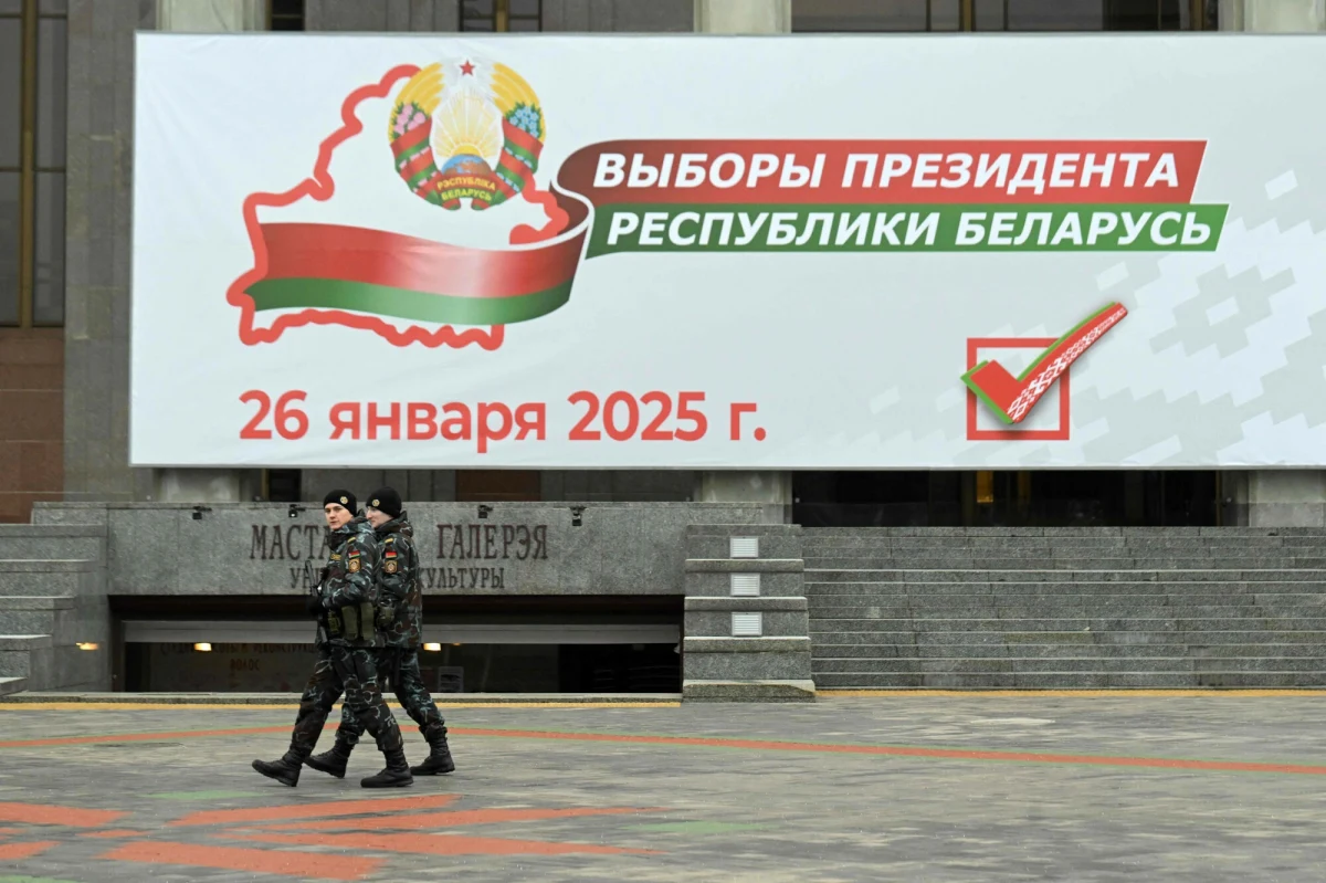 "Na Białorusi nie ma już komu się sprzeciwiać, na sto procent po niedzielnych wyborach prezydenckich nie będzie żadnych protestów" - mówi w rozmowie z dziennikarzem RMF FM szef Domu Białoruskiego w Warszawie Aleś Zarembiuk. W niedzielę u naszych wschodnich sąsiadów odbędzie się - jak mówią prozachodni działacze - pseudogłosowanie. "Białorusini siedzą i będą siedzieć cicho" - twierdzi Zarembiuk.