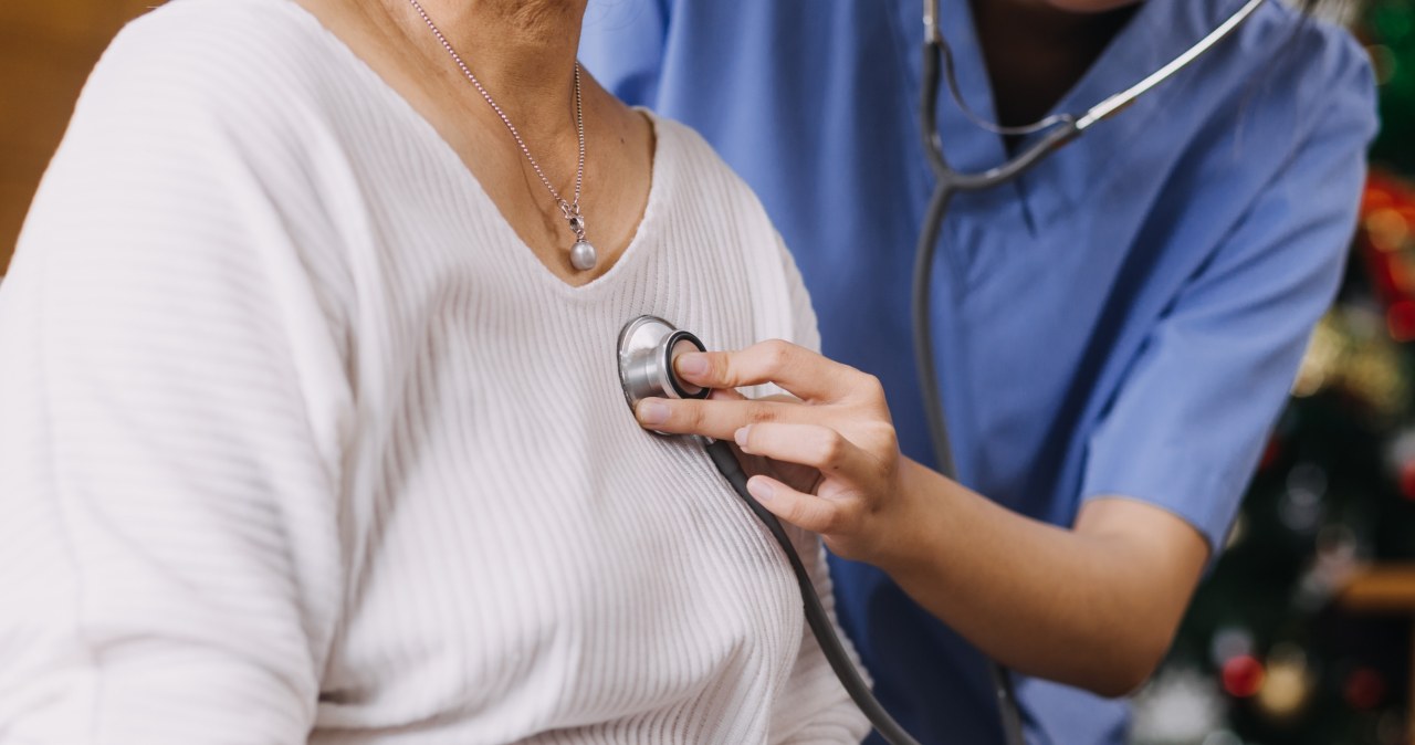 Niewydolność serca pod kontrolą AI. Diagnoza choćby 5 lat przed objawami