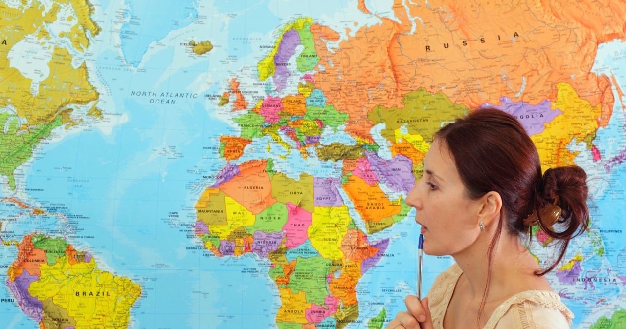 Quiz geograficzny. Rozpoznasz te wyjątkowe miejsca na Ziemi?