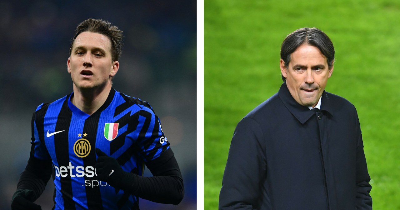 Padła deklaracja ws. Zielińskiego. Trener Interu rozwiał wszelkie wątpliwości. "Jesteśmy pewni"