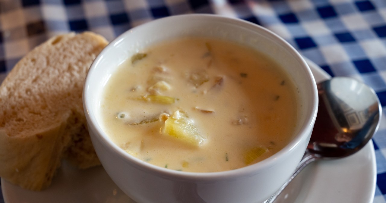 Biedna tylko z nazwy. Minimum składników i moc doznań smakowych