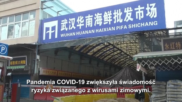 Światowa Organizacja Zdrowia potwierdza doniesienia o wzroście zachorowań na metapneumowirusa (HMPV) w Chinach. Podkreśla jednocześnie, że nie stanowi on poważnego zagrożenia dla zdrowia. 

Profesor Sir Andrew Pollard, czołowy członek grupy z Oksfordu, która stworzyła pierwszą szczepionkę przeciwko COVID-19, wyjaśnia, dlaczego ten wirus stanowi mniejsze zagrożenie niż grypa.