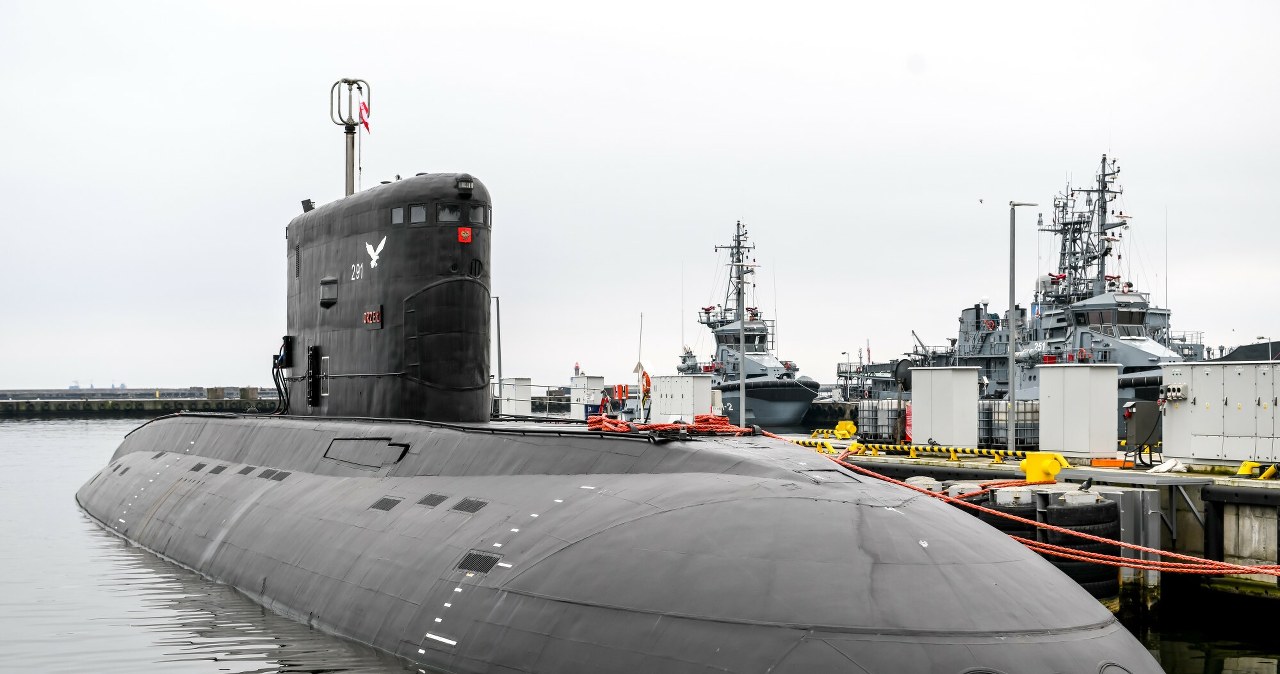 Będą nowe okręty podwodne dla Marynarki. Rząd zrobił istotny krok