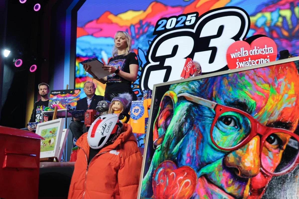 18 oddziałów onkologii dziecięcej i 6 oddziałów chirurgii onkologicznej w całej Polsce dostanie nowy sprzęt dzięki pieniądzom zebranym w niedzielę w czasie tegorocznego finału Wielkiej Orkiestry Świątecznej Pomocy. Taki plan ogłosili w czwartek przedstawiciele WOŚP w czasie konferencji prasowej na błoniach przed Stadionem Narodowym w Warszawie.