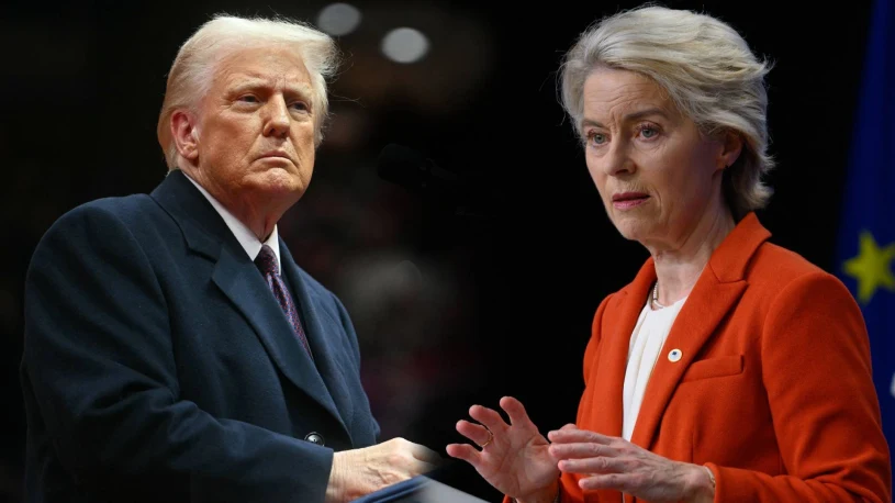 Nowy, (nie)wspaniały świat Trumpa. Europa zagra o swoje być albo nie być