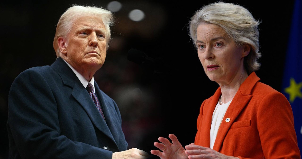 Nowy, (nie)wspaniały świat Trumpa. Europa zagra o swoje być albo nie być