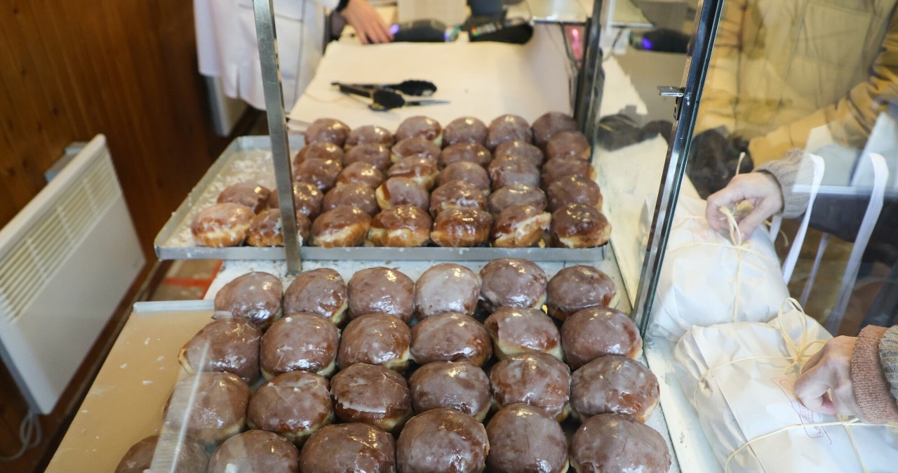 Ceny pączków w tłusty czwartek. Na taki koszt musimy się przygotować