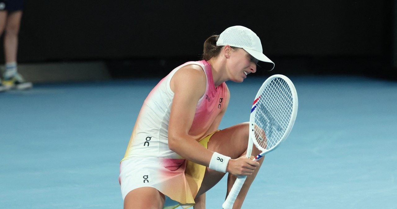 Świątek nie zagra w finale Australian Open. Niewykorzystany meczbol Polki w epickiej końcówce