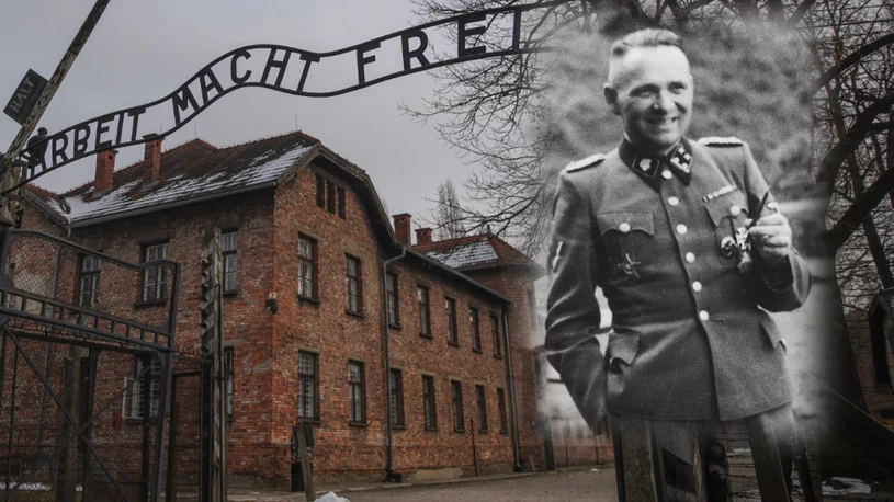 Największy zbrodniarz Auschwitz. "Ja również miałem serce"