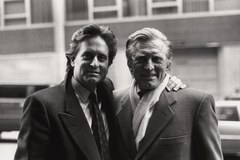 Michael Douglas. Droga do sławy