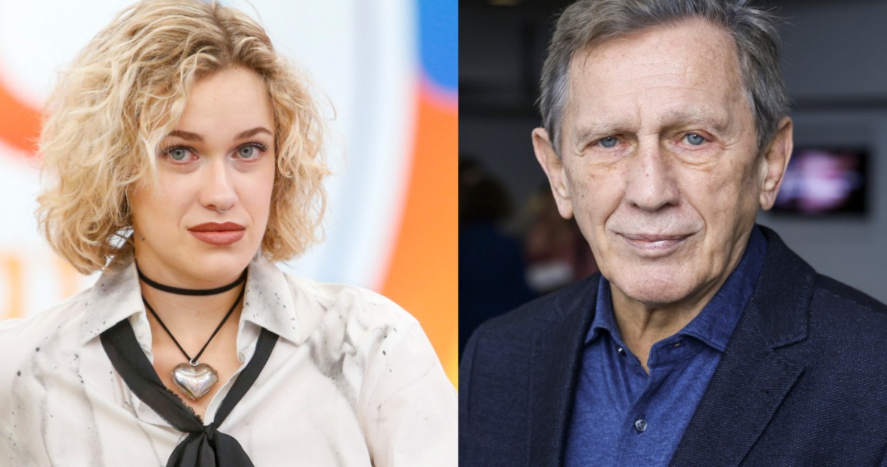 Jan Englert ujawnia kulisy kariery córki. Sama na to zapracowała