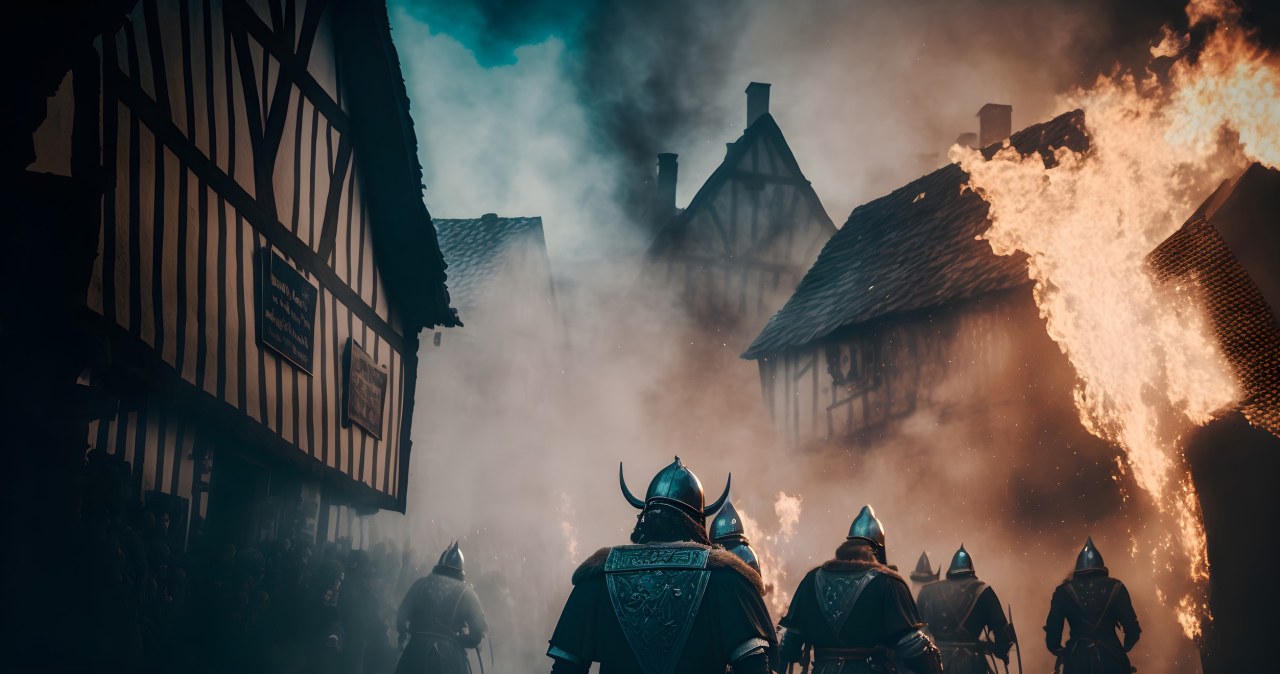 Sprawdzian z historii średniowiecza - quiz wiedzy z podstawówki