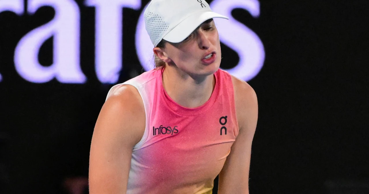Iga Świątek, Australian Open 2025