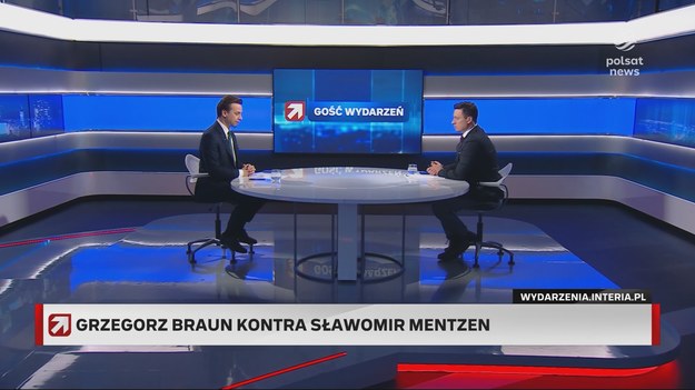 - Uważamy, że konkurencja jest dobra, tylko na zdrowych zasadach - podkreślił Krzysztof Bosak w "Gościu Wydarzeń". - Jeśli rywalizujemy w kampanii wyborczej to nie udawajmy, że tworzymy jedną partię. Wolałbym, żebyśmy mieli jednego kandydata i wspólnie prowadzili mu kampanię. Uważam, że błędem było nie zrobienie prawyborów - podkreślił polityk Konfederacji pytany o start Grzegorza Brauna w wyborach prezydenckich.