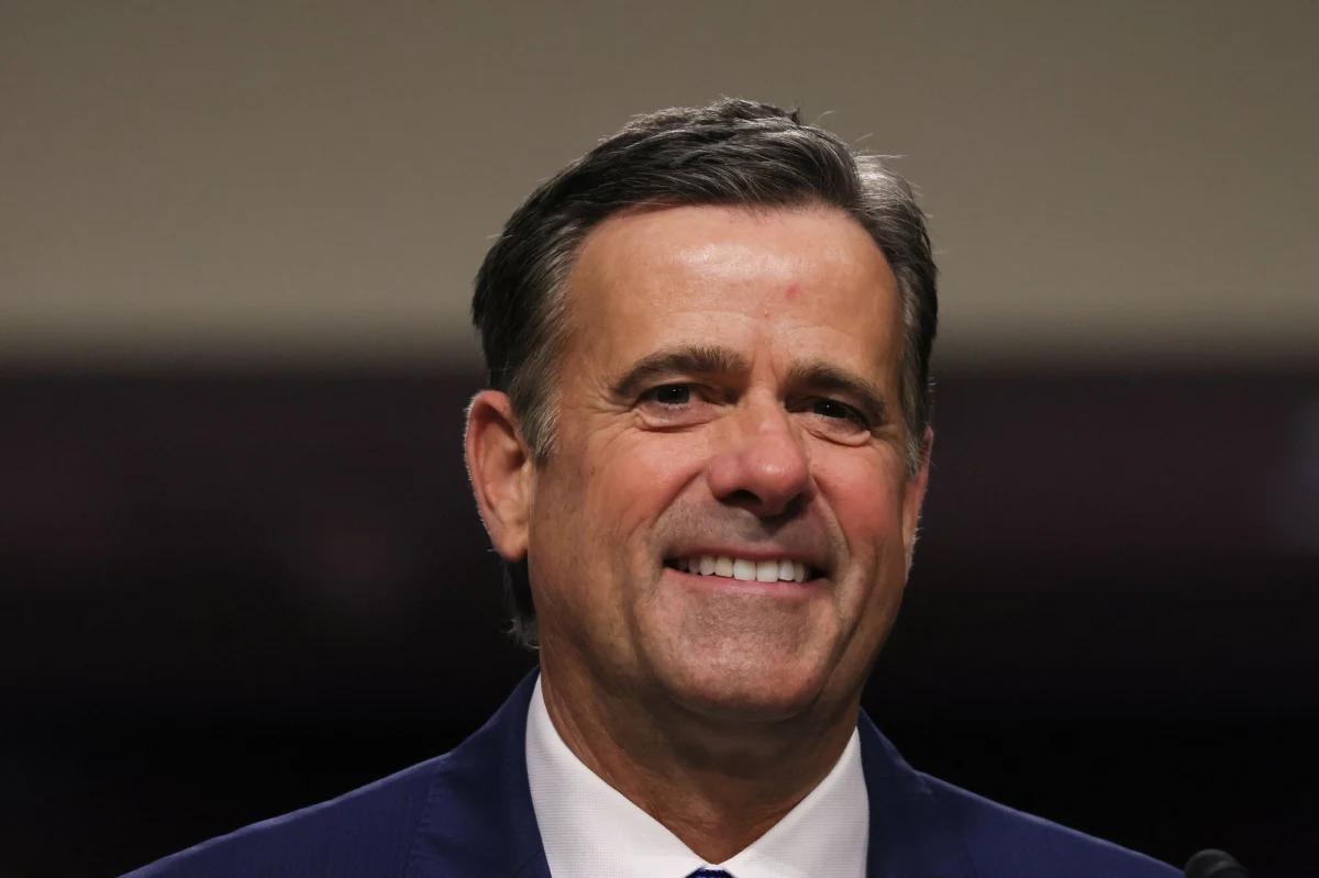 John Ratcliffe uzyskał w czwartek zgodę Senatu, by zostać dyrektorem Centralnej Agencji Wywiadowczej (CIA). W czasie pierwszej kadencji Donalda Trumpa, Ratcliffe pełnił funkcję dyrektora Wywiadu Narodowego. 