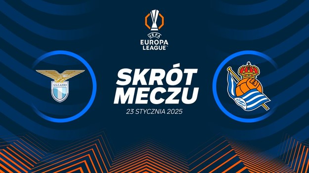 Skrót meczu Lazio - Real Sociedad.

Pełne mecze Ligi Europy obejrzeć można w kanałach sportowych Polsatu. 
