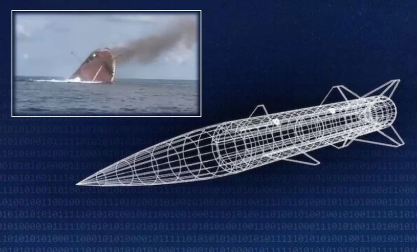 Będzie rozrywać okręty. USA opracowują go dla Ukrainy