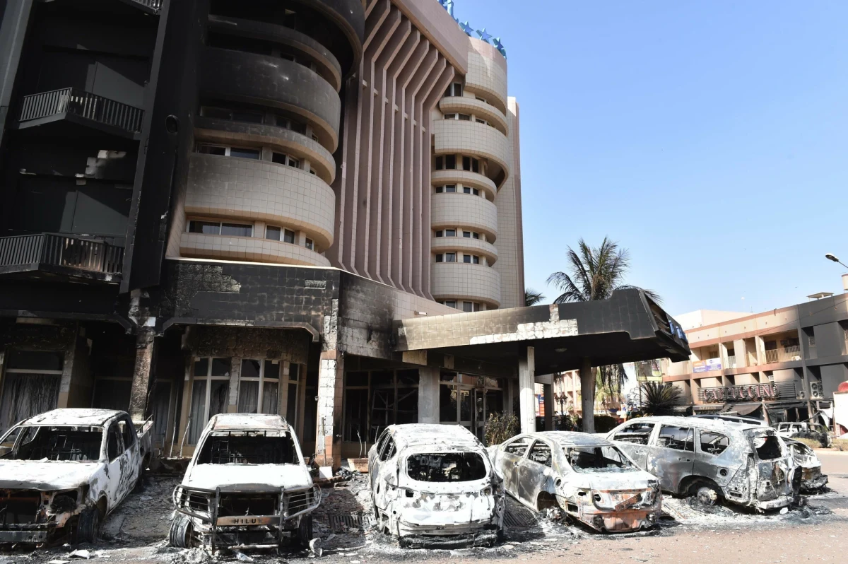 Ponad 3,4 tys. ataków terrorystycznych, w których zginęło blisko 14 tys. osób - to przerażający obraz wydarzeń, do których w zeszłym roku doszło w Afryce. Takie informacje przekazał Radzie Bezpieczeństwa Organizacji Narodów Zjednoczonych komisarz Unii Afrykańskiej ds. politycznych, pokoju i bezpieczeństwa, Bankole Adeoye.