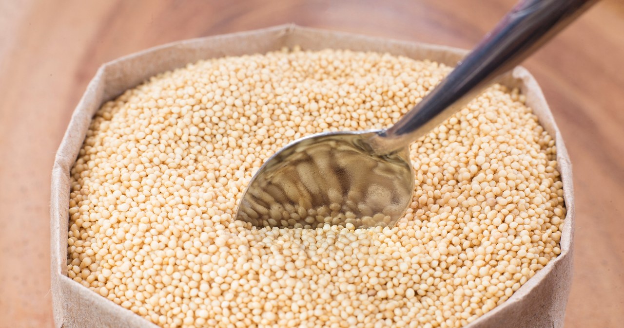 Sposób na uzupełnienie wapnia i żelaza. Opóźni też starzenie i pomoże schudnąć