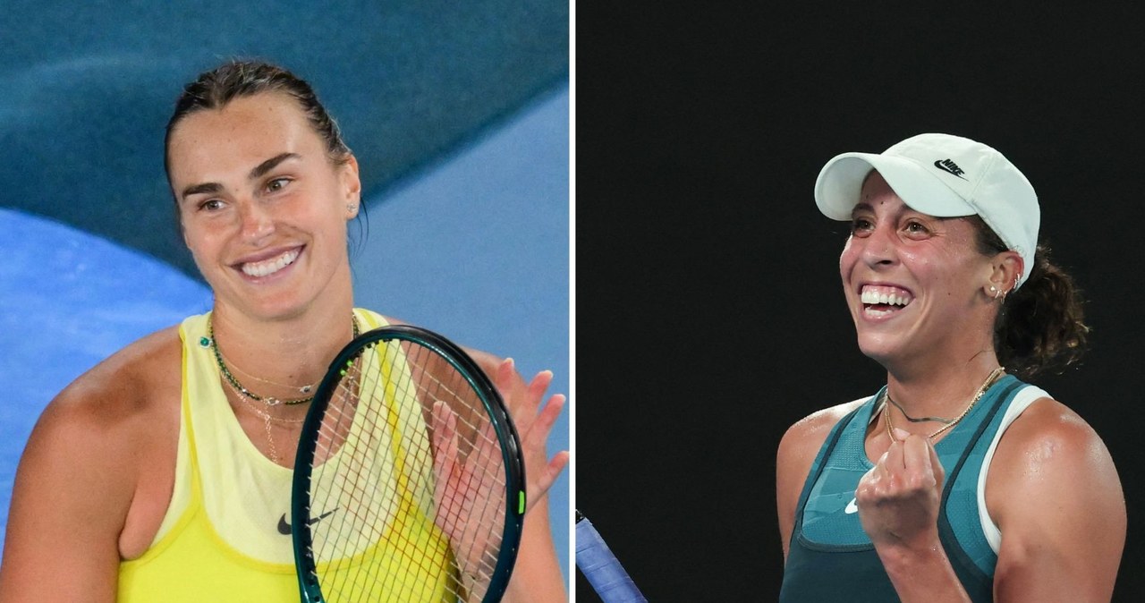 Finał Australian Open 2025. Kiedy mecz Sabalenka - Keys? Gdzie oglądać? [TRANSMISJA]