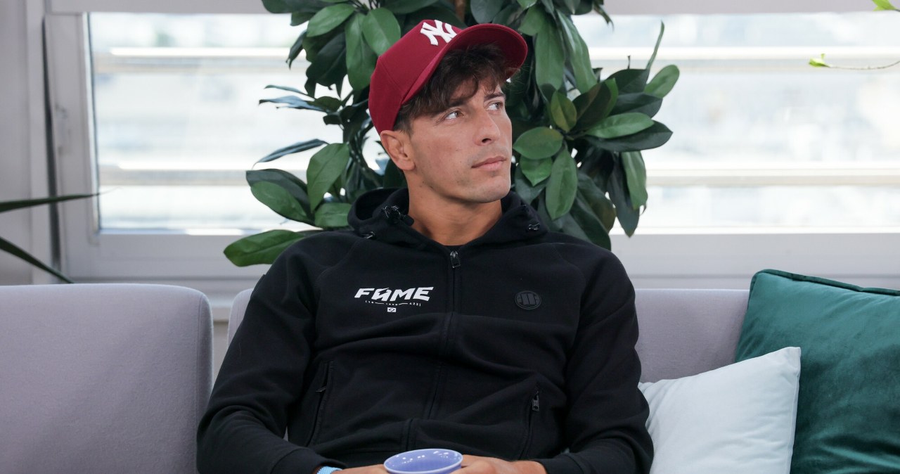 Wielki powrót Roberta Karasia. Fani czekali blisko dwa lata