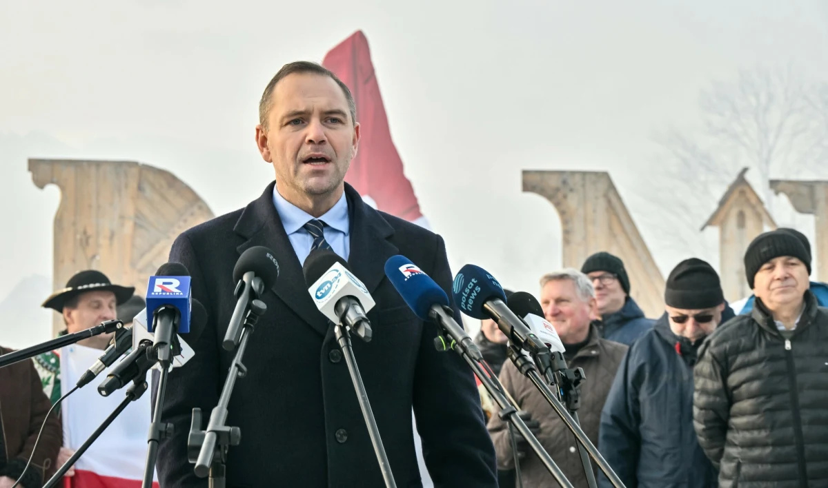 W piątek wieczorem PKW opublikowała zaktualizowany wykaz zarejestrowanych komitetów kandydatów na prezydenta w majowych wyborach. Do puli komitetów dodano kolejne pięć: Karola Nawrockiego, Magdaleny Biejat, Marka Jakubiaka, Macieja Maciaka i Marka Wocha.