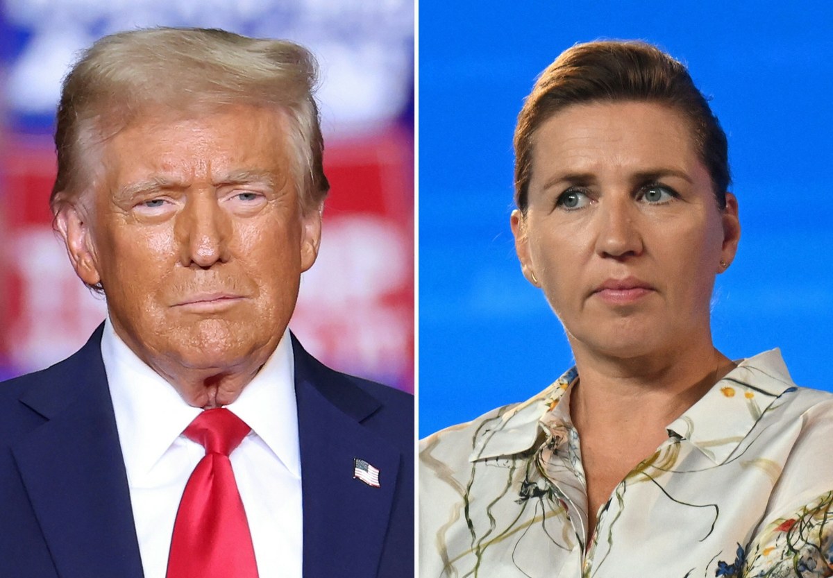 Donald Trump odbył w ubiegłym tygodniu rozmowę telefoniczną z premier Danii Mette Frederiksen na temat Grenlandii - podał w piątek "Financial Times". Według źródeł gazety rozmowa poszła "bardzo źle" i pozbawiła Duńczyków nadziei, że roszczenia terytorialne Trumpa są tylko taktyką negocjacyjną.