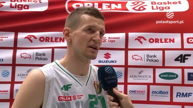 Śląsk Wrocław wygrał z TAURON GTK Gliwice 105:83 w piątkowym (24 stycznia) meczu 16. kolejki ORLEN Basket Ligi. - Zagraliśmy dobre spotkanie, 7 zawodników rzuciło po minimum 10 punktów - powiedział Adam Waczyński, koszykarz Śląska.

