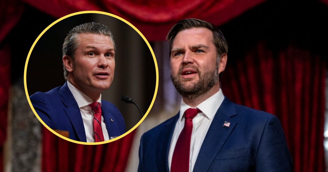 Głos wiceprezydenta zadecydował. Pete Hegseth sekretarzem obrony USA