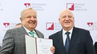 O jedno słowo za dużo. Znany polityk tym razem trochę przesadził