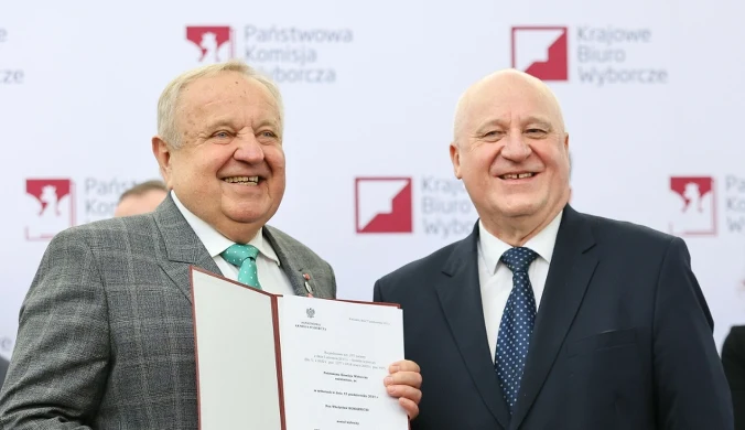 Burza po słowach polskiego senatora, padły słowa o "zlepku". Jest reakcja