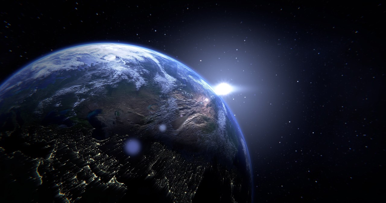 Sąsiednia planeta ma zaskakujący wpływ na klimat Ziemi