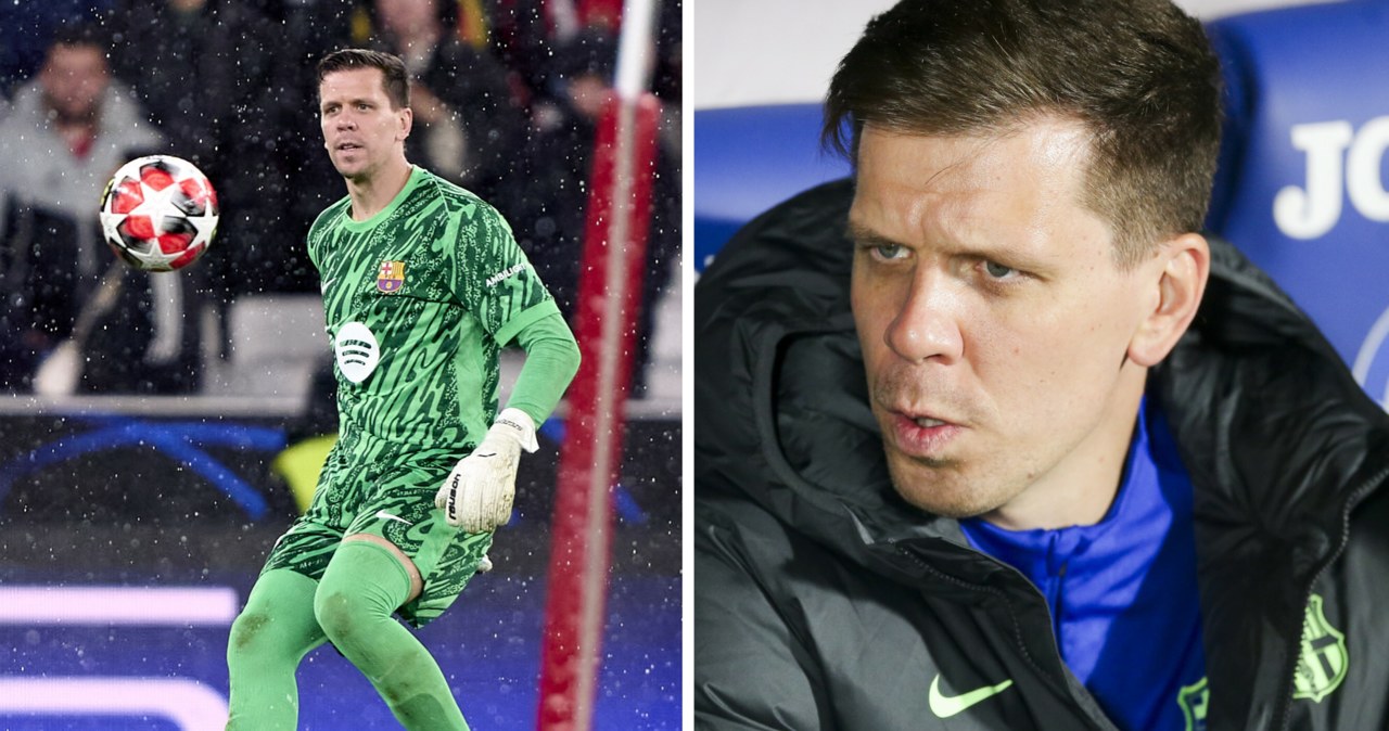 Szczęsny kompletnie zaskoczył. Nadeszły wieści ws. Polaka. Zdziwieni Hiszpanie ogłaszają
