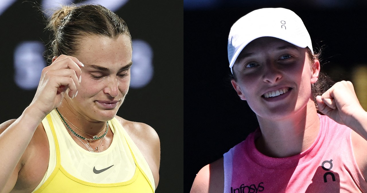 wiadomości,aktualności,Interia Tytuł Świątek i kłopoty Sabalenki. Spełnia się czarny scenariusz Aryny, tuż przed US Open