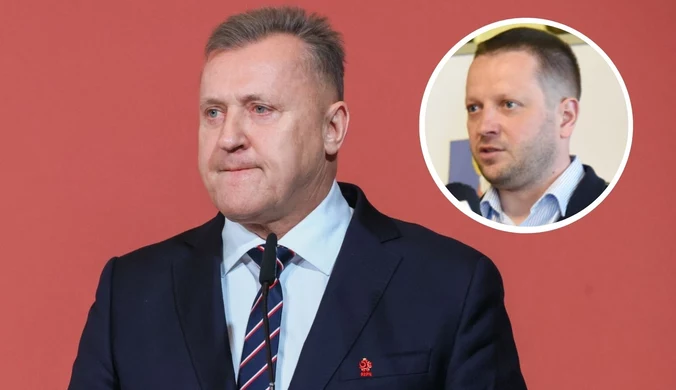 Wiceprezes klubu "dotkliwie pobity". Cezary Kulesza reaguje: "Patologiczne wydarzenia"