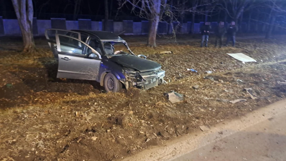 Pięć osób zostało rannych w wypadku na warszawskich Młocinach. Na ulicy Wójcickiego zderzyły się trzy samochody osobowe. 