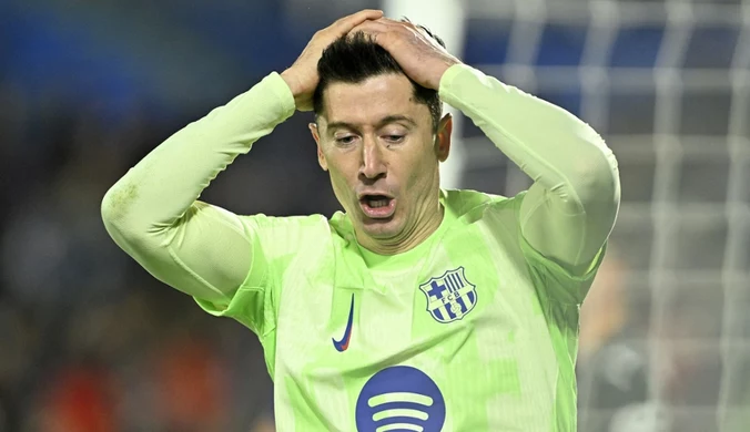 Zaskakujące wieści ws. Lewandowskiego. To wydaje się wręcz niemożliwe