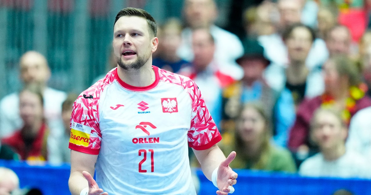 Syprzak nagle opuścił zgrupowanie kadry i wydał oświadczenie. Powiedział "dość"
