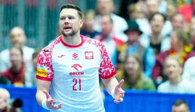 Syprzak nagle opuścił zgrupowanie kadry, wydał oświadczenie. Powiedział "dość" 