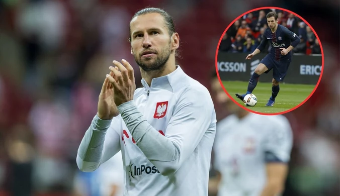 Niespodziewane wyznanie Krychowiaka. W tym "miażdżył" kolegów z PSG