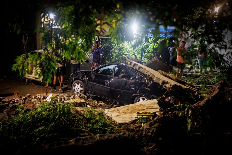 /PAP/EPA/ISAAC FONTANA /PAP/EPA