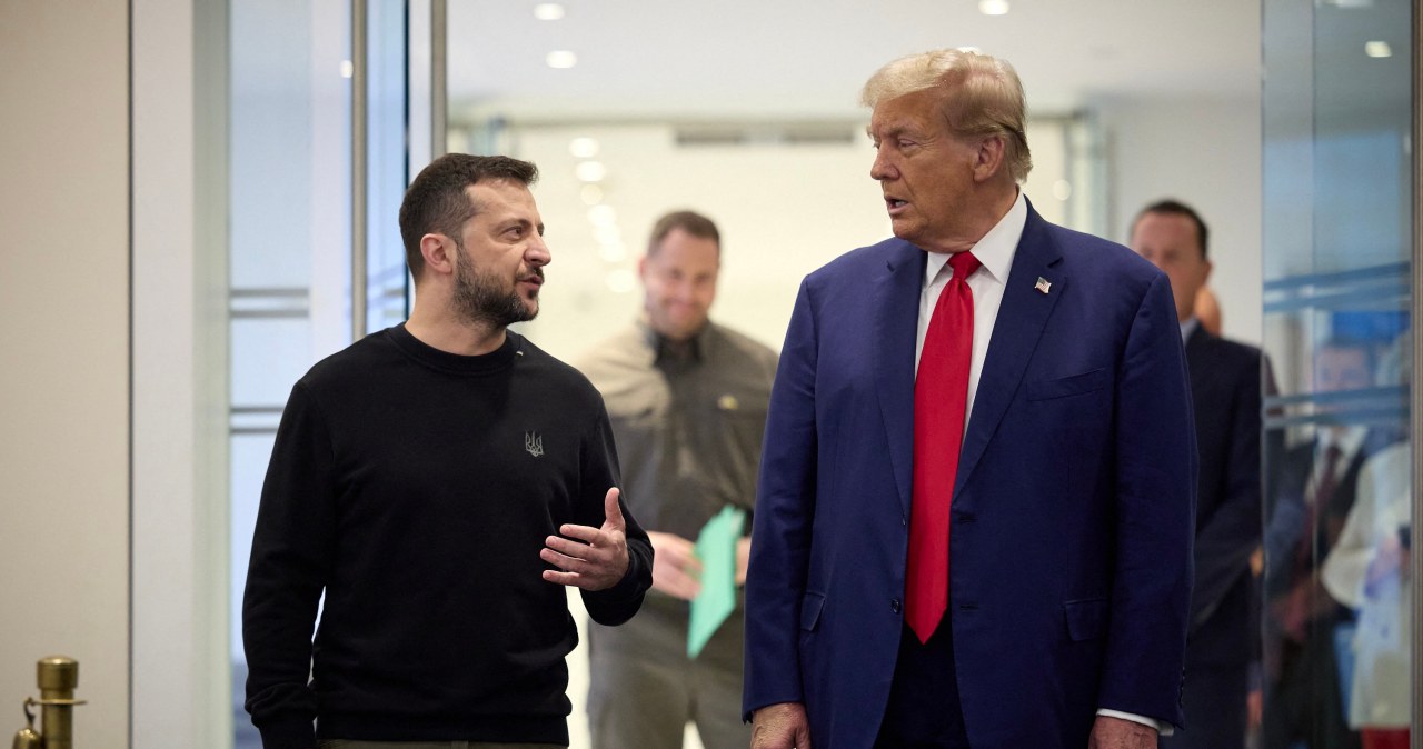 Ameryka ostrzegła Ukrainę. Kontrowersje wokół ataku na rosyjski port naftowy