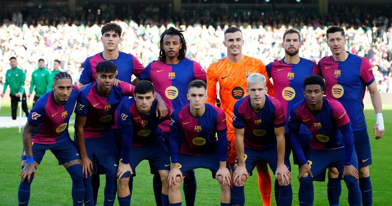 Potężne osłabienie FC Barcelona na najważniejszy mecz. Gwiazda nie pomoże Lewandowskiemu