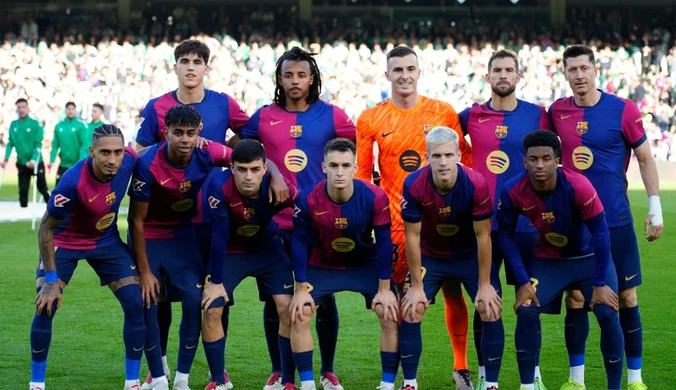 Potężne osłabienie FC Barcelona na kluczowy mecz. Gwiazda nie pomoże Lewandowskiemu