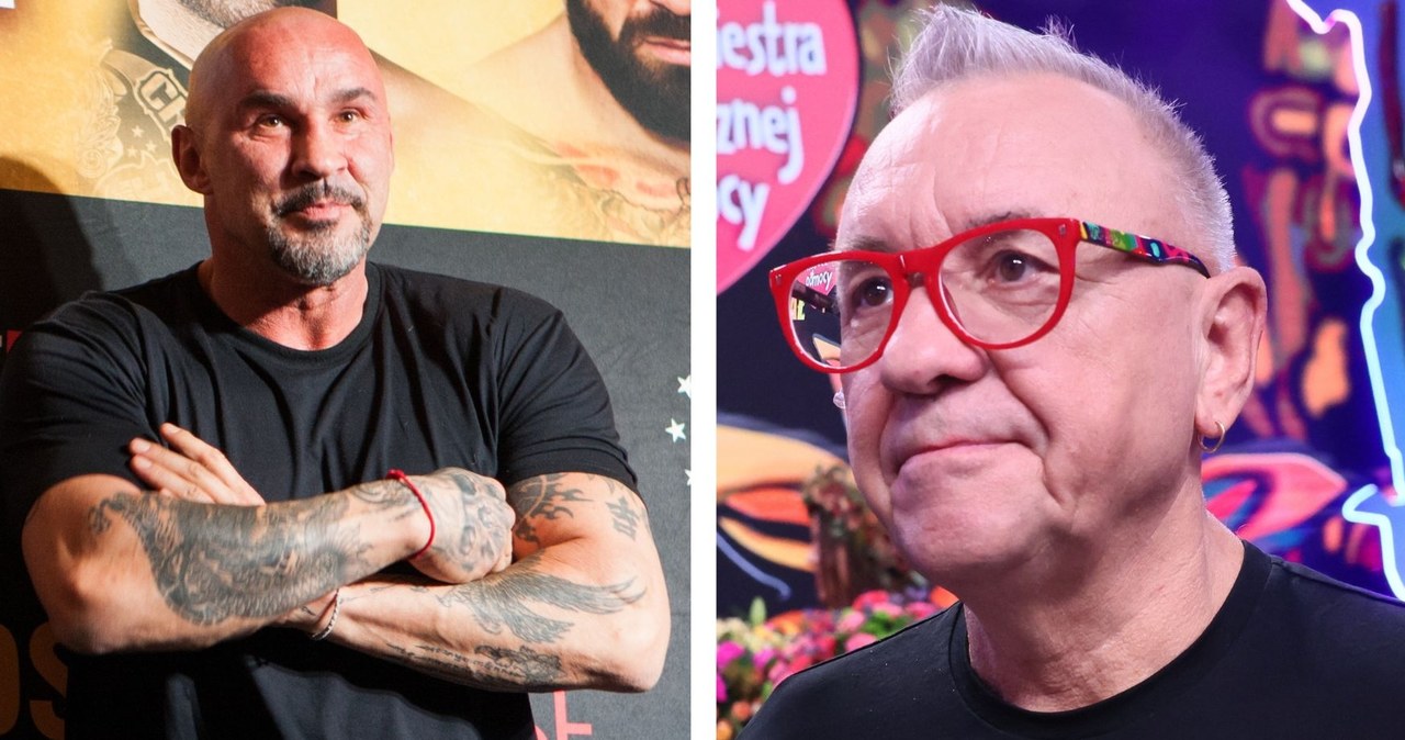 Przemysław Saleta: "Ile płaci mi Owsiak za promocję?". Po tym pytaniu nie wytrzymał