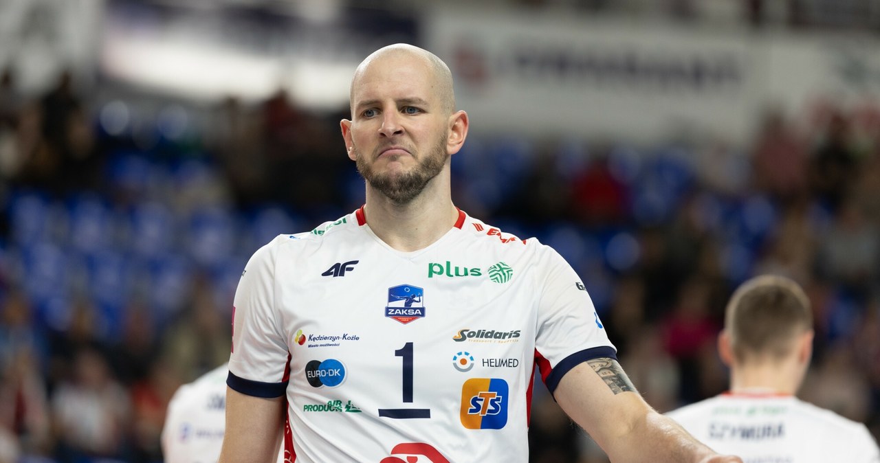 Bartosz Kurek przechodzi sam siebie. Wielki wyczyn kapitana reprezentacji Polski