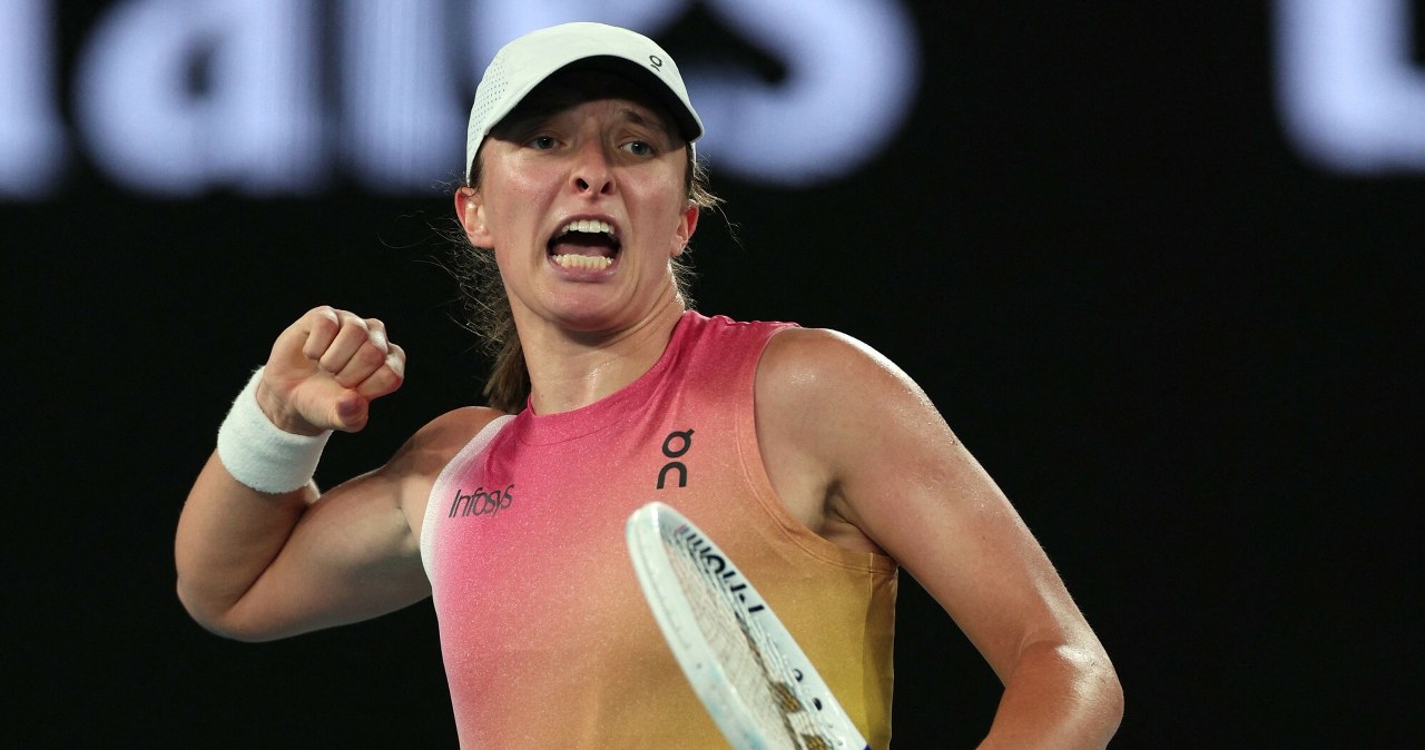 Kiedy gra Iga Świątek? O której mecz z Yue Yuan? [TRANSMISJA NA ŻYWO]