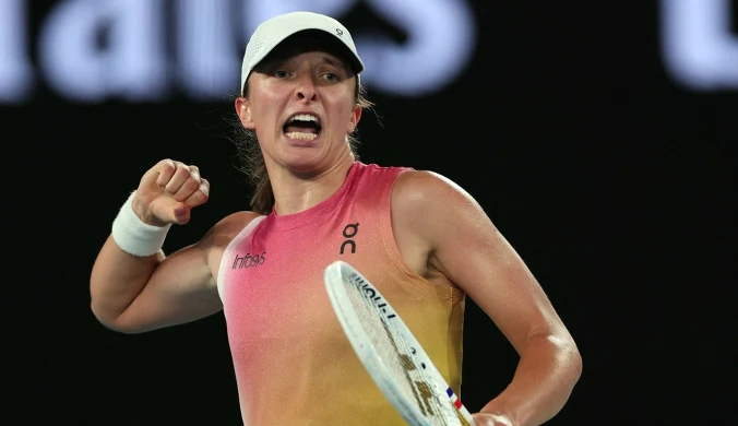 Kiedy gra Iga Świątek? O której mecz z Yue Yuan? [TRANSMISJA NA ŻYWO]